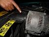 Plastic cover touches radiator belt after changing engine mounts-plastic-cover.jpg