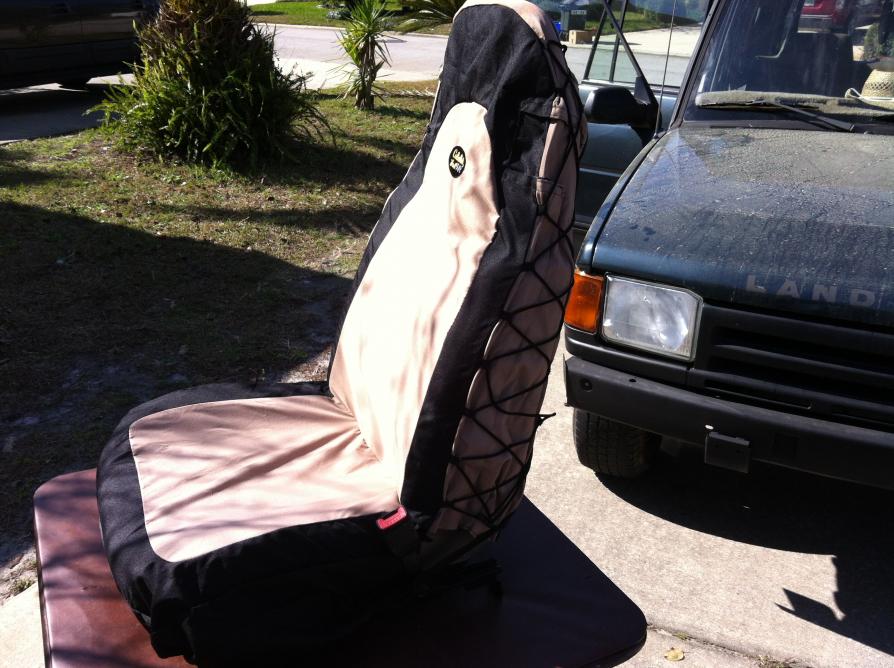 Cabella S Trailgear Seat Cover Instal Disco I Land Rover Forums Enthusiast Forum - Installing Cabela S Trailgear Seat Covers