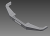 Up armoring-front-bumper.png