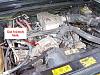 How to instal a Bosch alternator in a Discovery in less than 2 hours.-base-alternador-cortada.jpg