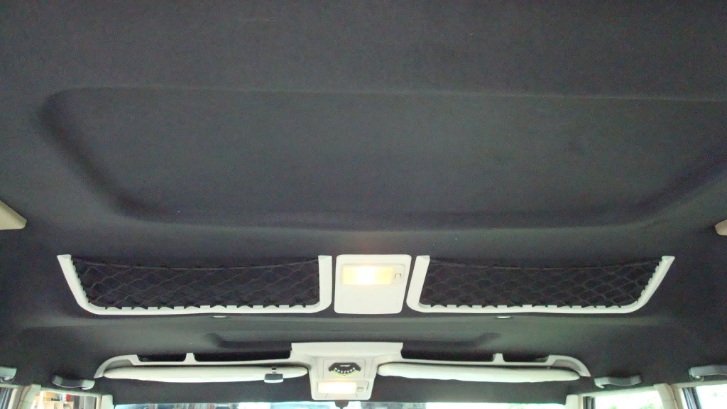 Headliner Replacement Step By Step Land Rover Forums Land