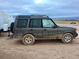 Project: Disco Coco (Like my ex-girlfriend, she's got issues...)-muddydisco.jpg