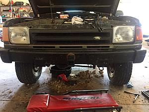 Project: Disco Coco (Like my ex-girlfriend, she's got issues...)-bumper-after.jpg