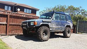 Rough running after 45mins or so-truck2.jpg