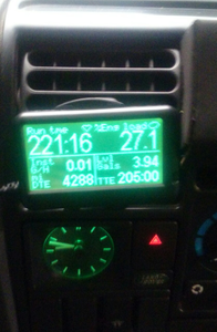 Where did you mount your aftermarket gauges?-discovery-interior-clock.png