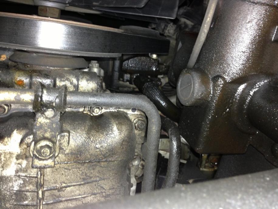 Power Steering Hose Replacement - Land Rover Forums - Land Rover Enthusiast  Forum