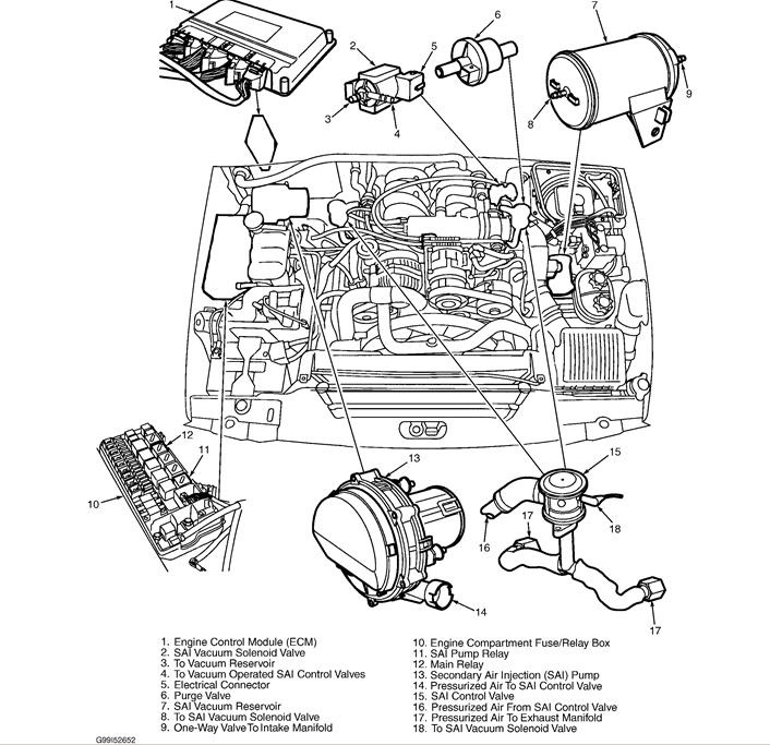2002 Ktm Engine Diagram