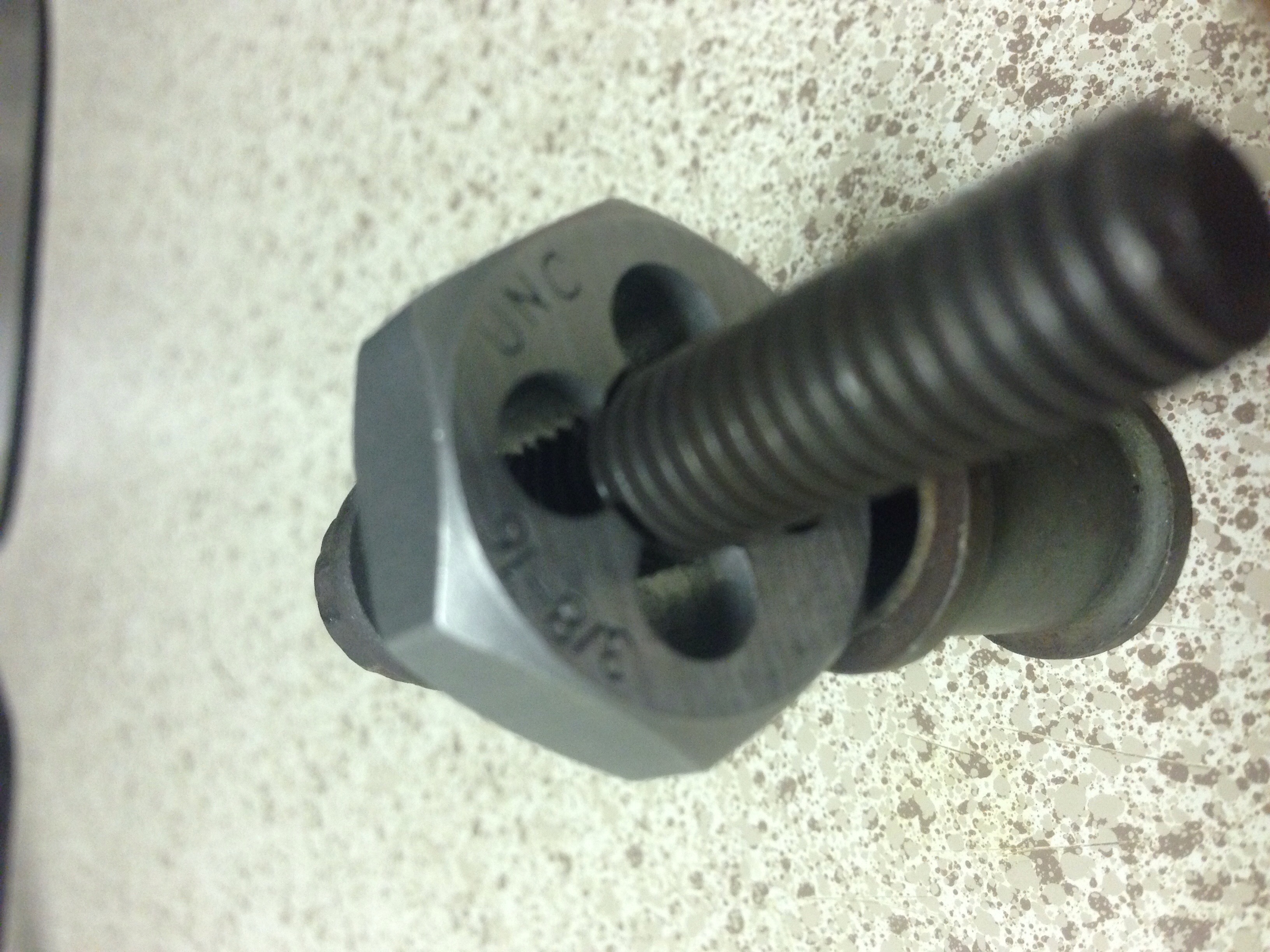Exhaust Manifold Bolts - Land Rover Forums - Land Rover Enthusiast Forum