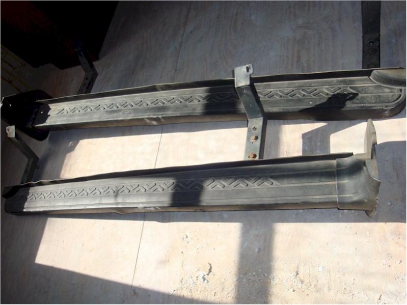 land rover discovery 2 running boards