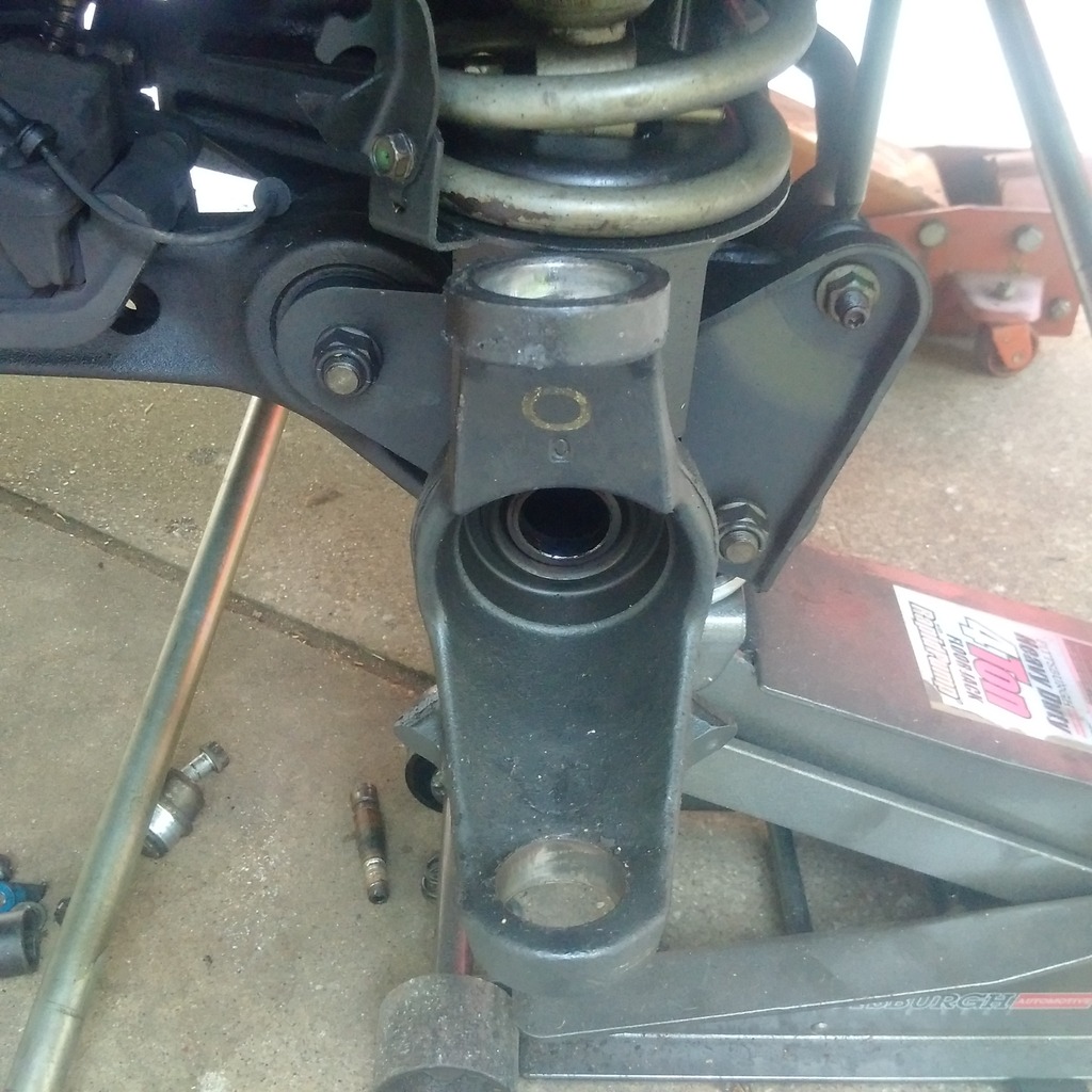 discovery 2 ball joint