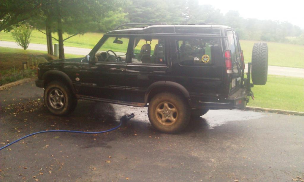 Name:  Roverunderwash_zps039fc6c3.jpg
Views: 141
Size:  66.5 KB