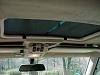 How to remove and paint a headliner from a D2-after-front-view1.jpg