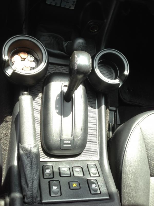 Gear Shift Boot Replacement - Land Rover Forums - Land Rover