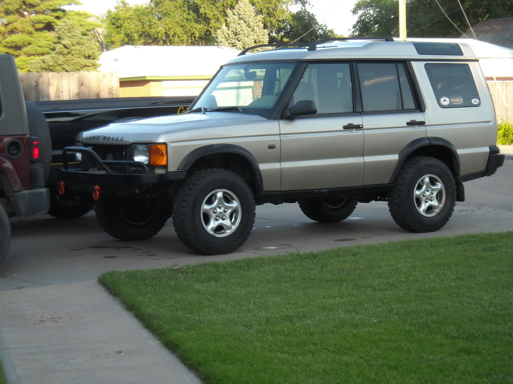 Top 62+ images land rover discovery ii forum - In.thptnganamst.edu.vn