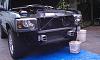 For Spike: I'm back...steering guard installed-imag0452.jpg