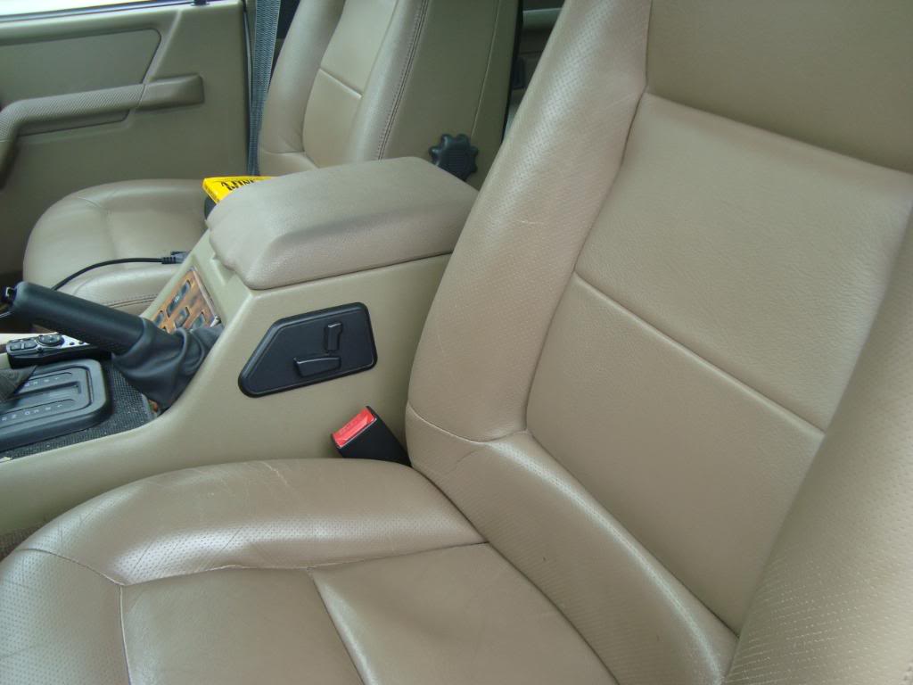 leather seat repair kit - Land Rover Forums - Land Rover Enthusiast Forum