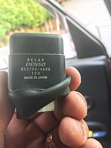 A/C blower stopped working, Resistor or Motor?-relay-2.jpg