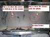How do Install the front plate holder from AB-img_1825-1.jpg