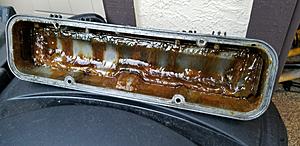 Valve covers off - should I clean anything before replacing?-20171024_173601.jpg