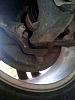 Rubber mounting perished on wheel assembly?-photo.jpg