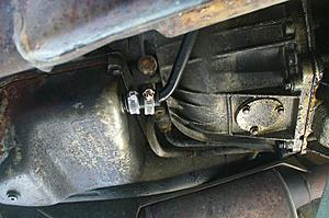 Discovery 2 ZF 4HP22/24 Automatic Dipstick Checking/Filling System-dipstick-tube.jpg