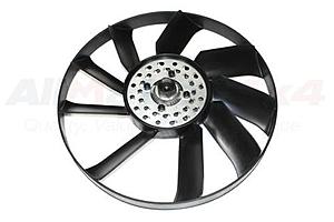 Rplacing Fan Clutch:  how to remove pressed on fan blades?-closed-blade.jpeg