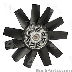 Rplacing Fan Clutch:  how to remove pressed on fan blades?-intergated-blade-clutch.jpg