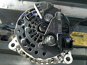 Bad Alternator?  Battery Light Flicker...Then Just On.-bosch-alternator-connections.jpg