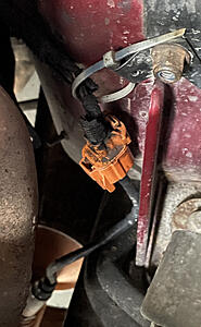 Clips that hold wiring for the upstream O2 sensors-photo358.jpg