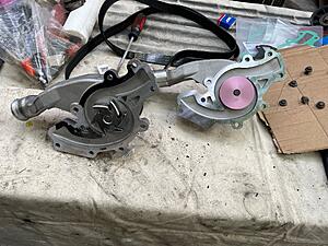 Massive Coolant Leak at Water Pump-flowkooler.jpg
