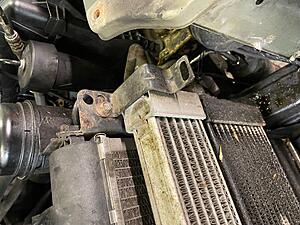 Transmission overheating troubleshooting-clogged-cooler.jpg