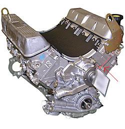 DII Coolant Leak Driver's Side - Land Rover Forums - Land Rover