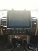 Landrover disco 2 homemade ipad holder-photo1.jpg