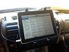 Landrover disco 2 homemade ipad holder-photo2.jpg