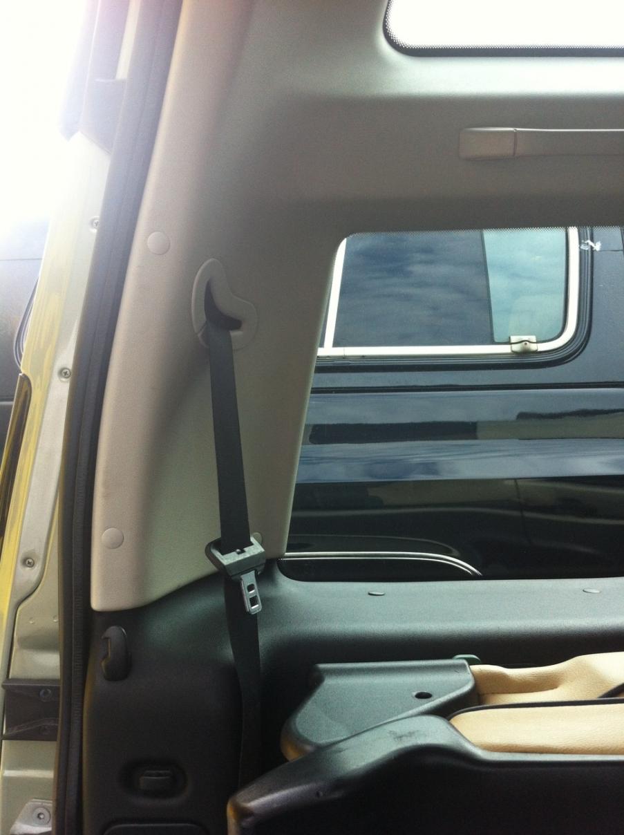 Defender Jumpseat - Land Rover Forums - Land Rover Enthusiast Forum