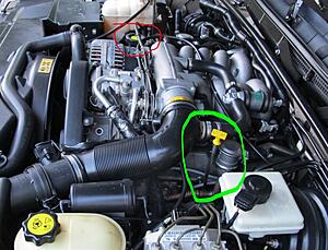 Cant get dip stick into the tube-d2-engine-bay-oil-fill.jpg