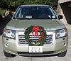 2012 LR 2 Front Grill replacment-lr2-holiday-wreath.jpg