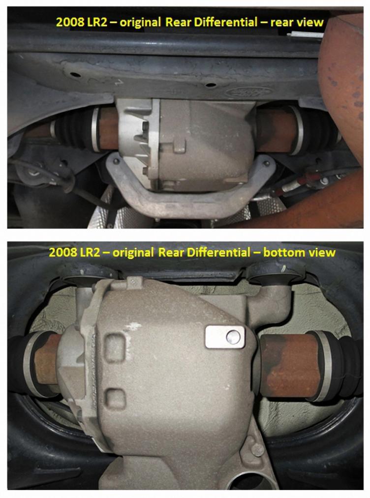 Lr2 Rear Differential Land Rover Forums Land Rover Enthusiast Forum