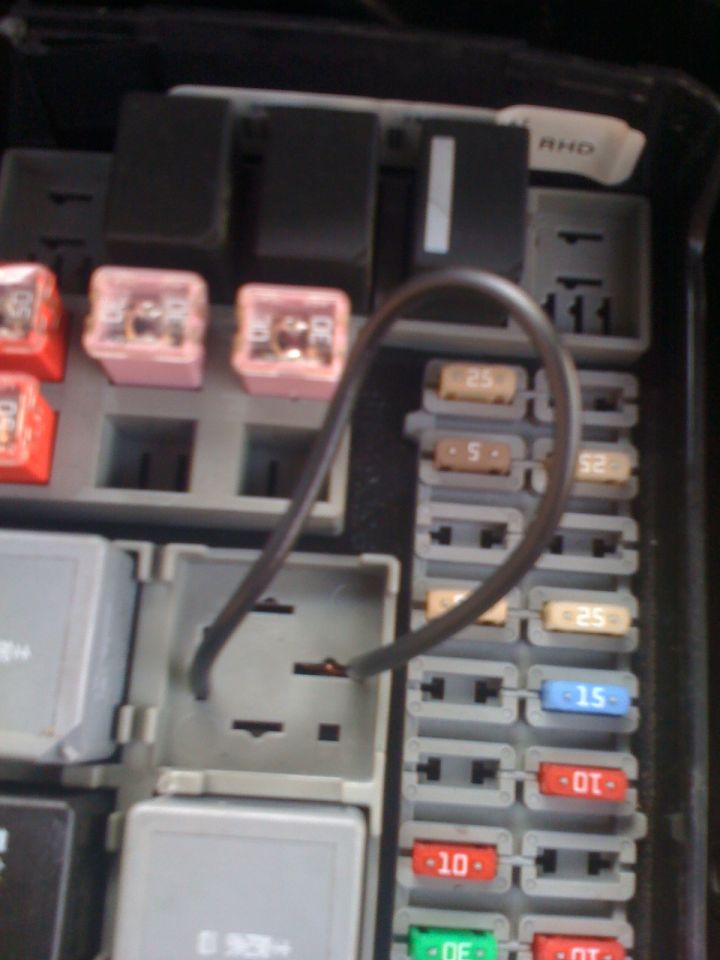 06 LR3 Radio Woes - Page 2 - Land Rover Forums - Land ... computer ac plug wiring 