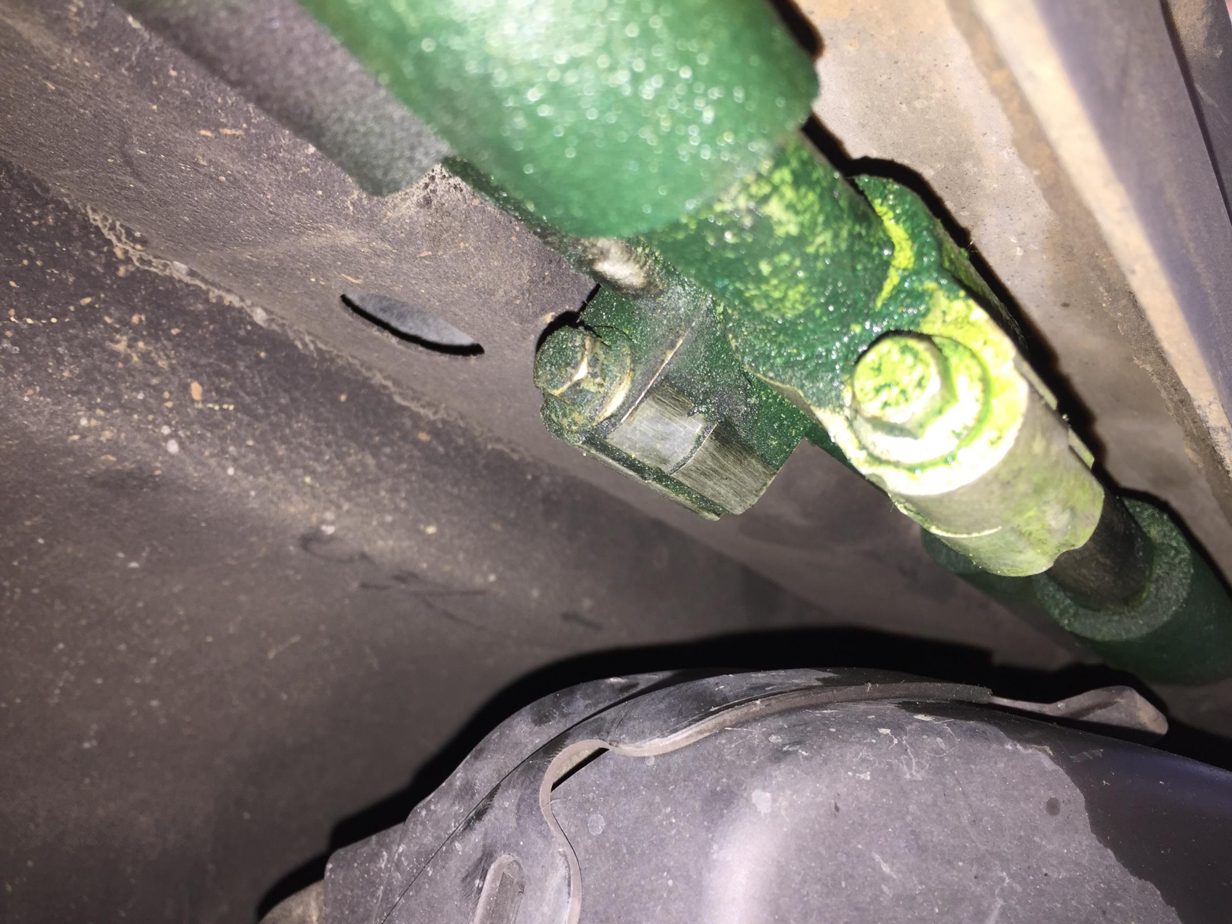 Freon leak car information