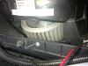 Installed New Heater AC Blower, Module and Relay-blower-partly-dropped-air-ducting.jpg