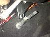 Installed New Heater AC Blower, Module and Relay-ac-drain-hose-disconnnected-passenger-side.jpg