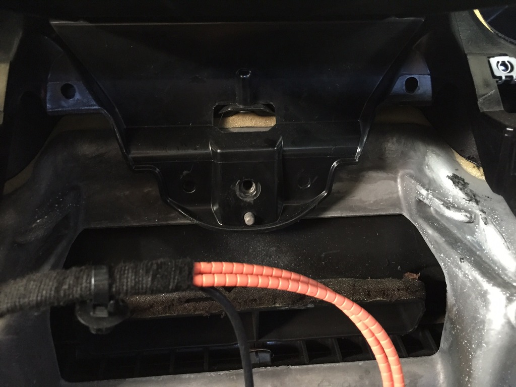 Dash removal tips - Land Rover Forums - Land Rover Enthusiast Forum