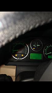 Break light, dynamic stability control, and suspension lights on. HELP!!-img_3490.jpeg