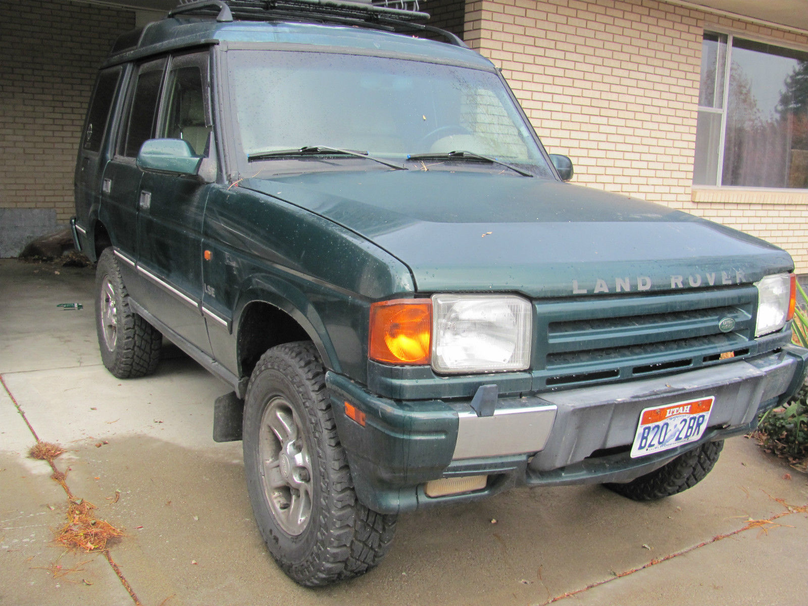 1998 Land Rover Discovery LSE Land Rover Forums Land