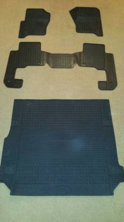 Rubber Floor Mats For Lr3 Land Rover Forums Land Rover