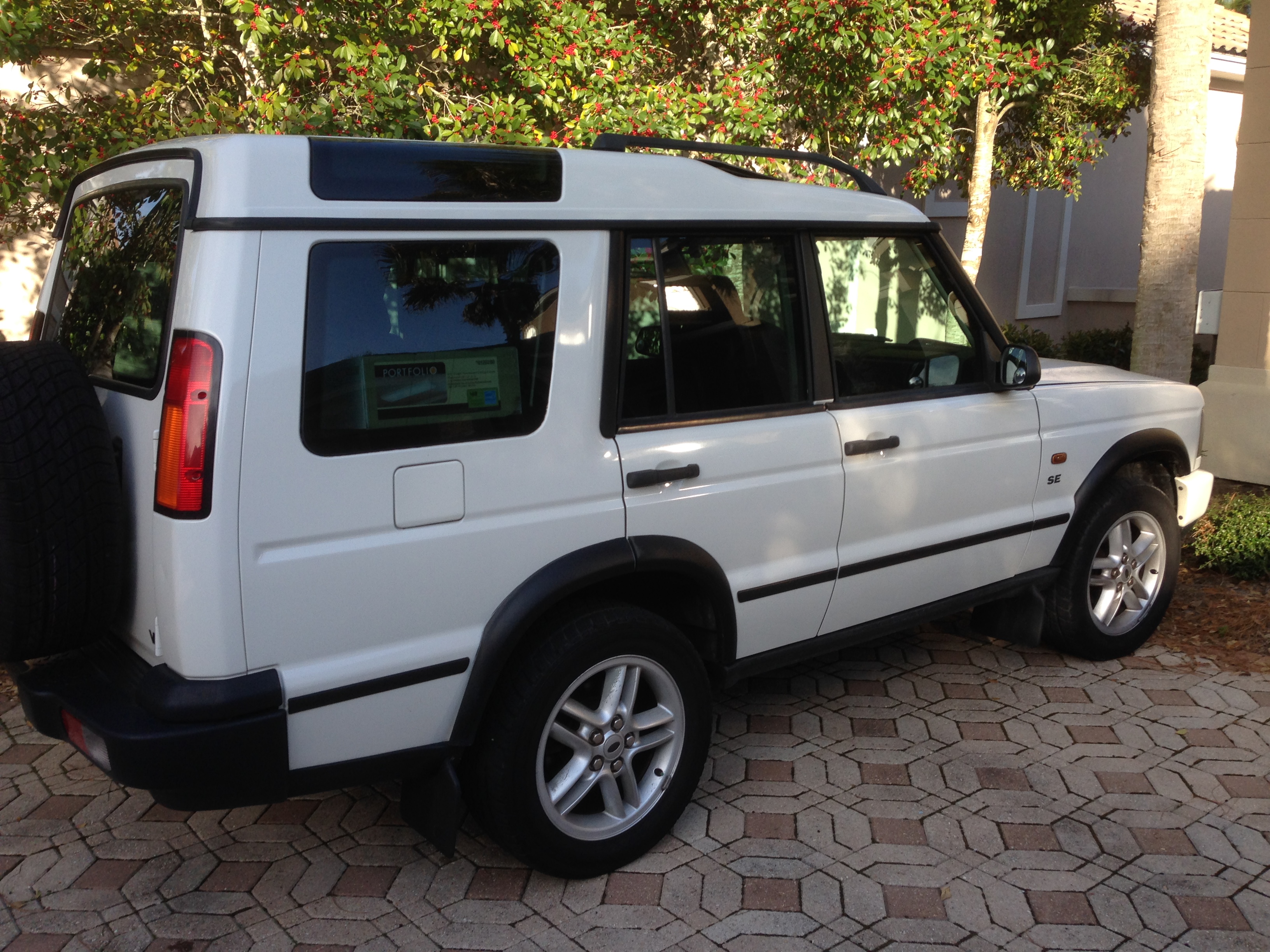 2004 land rover discovery for sale