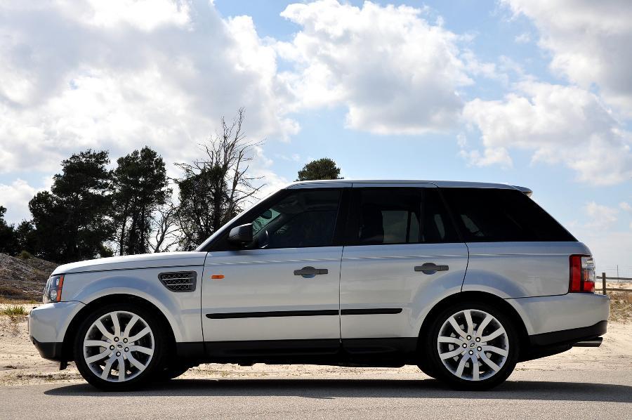 Range rover 2006
