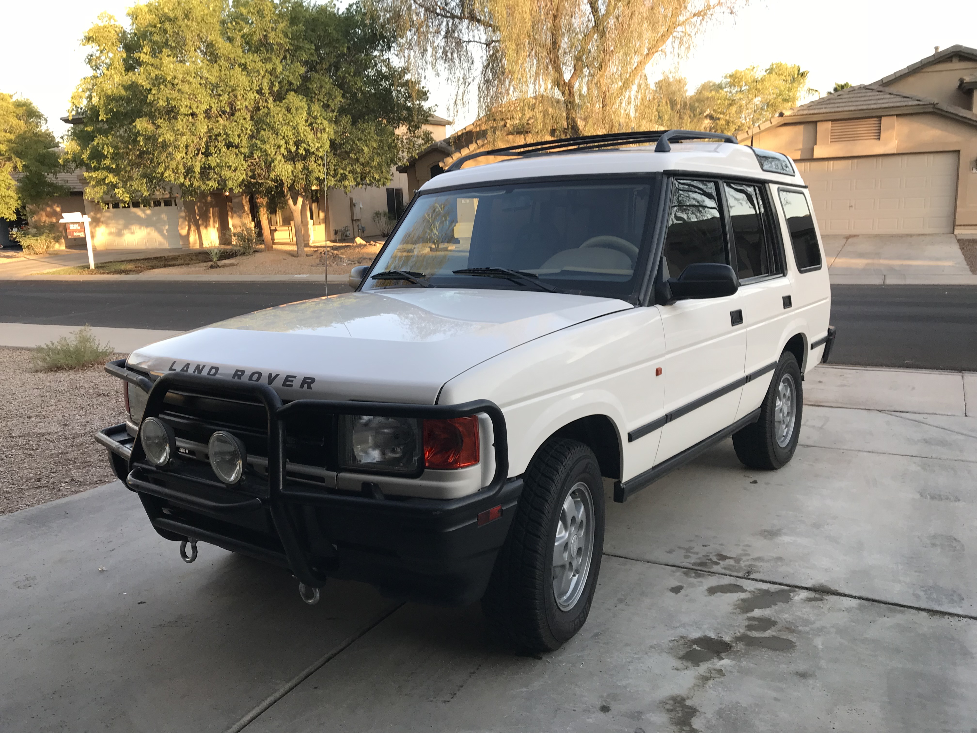 1994 Land Rover Discovery 1 Land Rover Forums Land