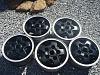 Rims, set of 5, black 1, defender, range rover (pre 1999)-picture-008.jpg